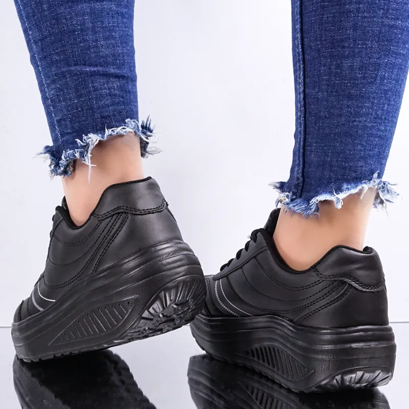 Sportske tenisice D0845-3 Black