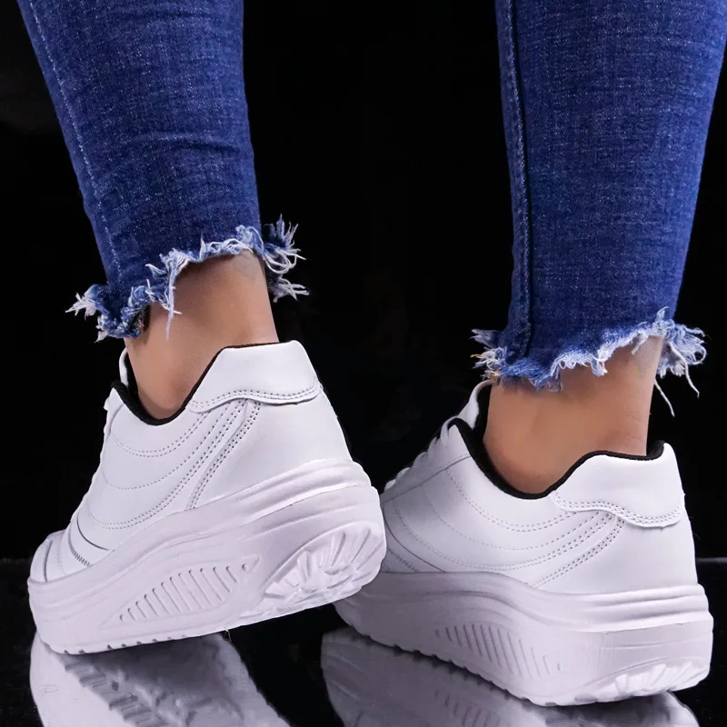 Sportske tenisice D0845-4 White
