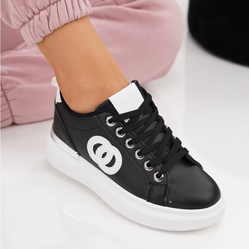 Сникърси D2232-1 Black