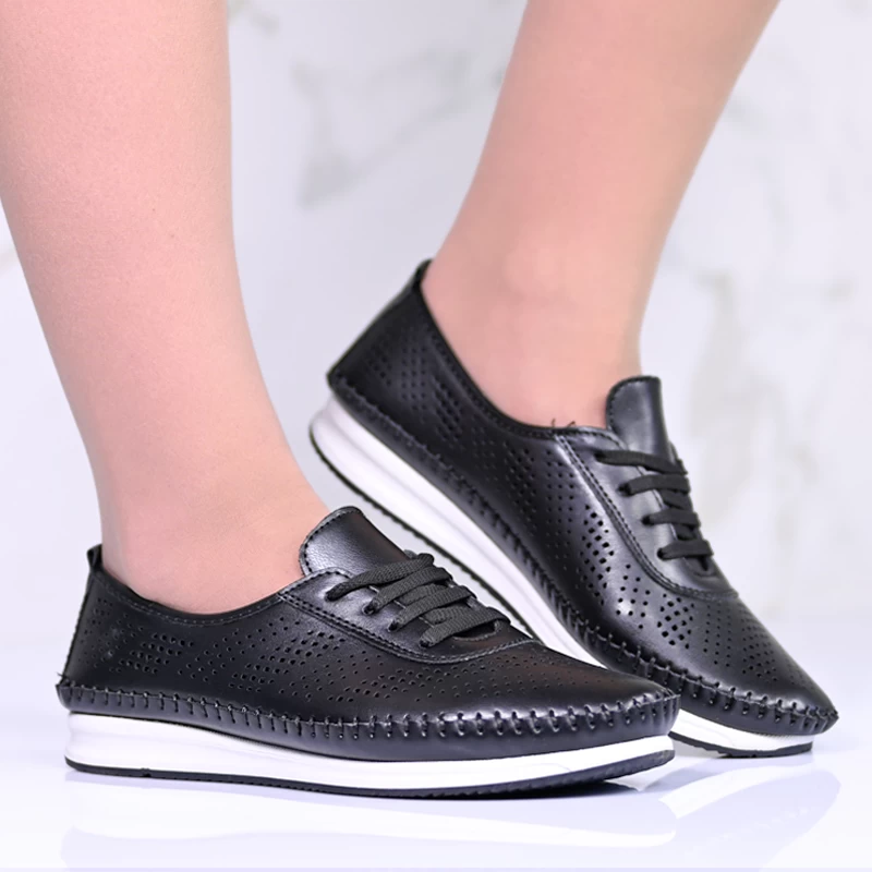 Обувки 620035 Black