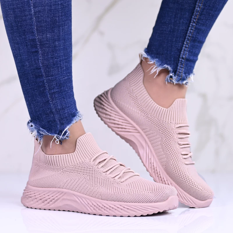 Спортни маратонки D2235-3 Pink