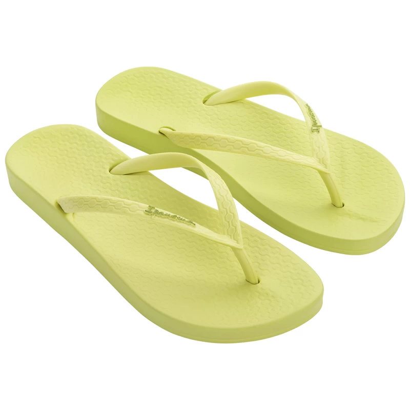 Джапанки с пръст 82591 dark yellow