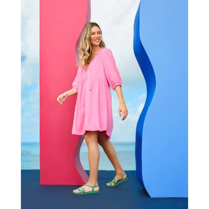 Сандали 26983 Pink