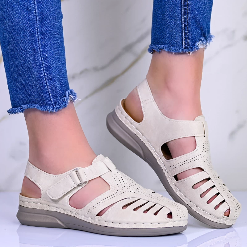 Сандали C1006-3 Beige