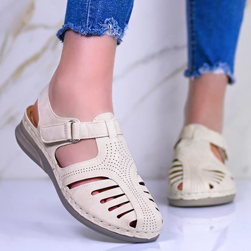 Сандали C1006-3 Beige