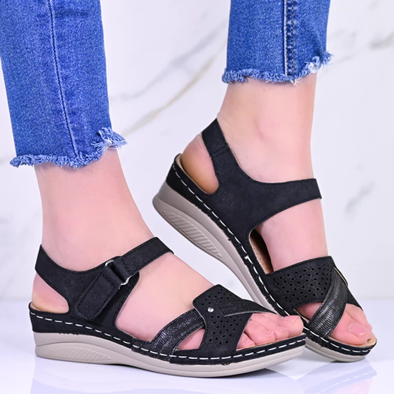 Сандали C1001-1 Black