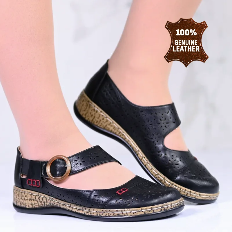 Сандали 9772-1 Black