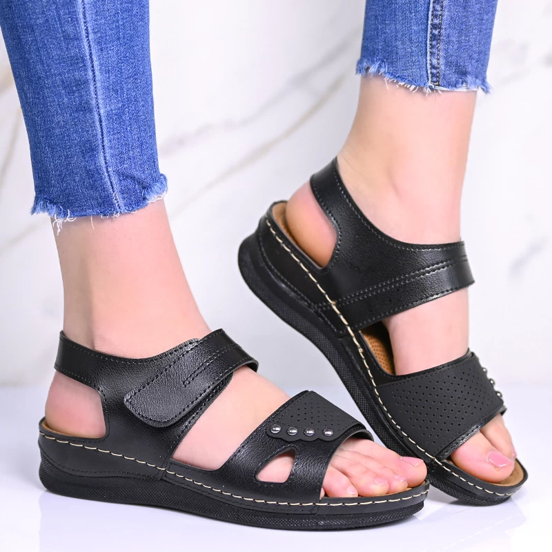 Сандали 712005 Black
