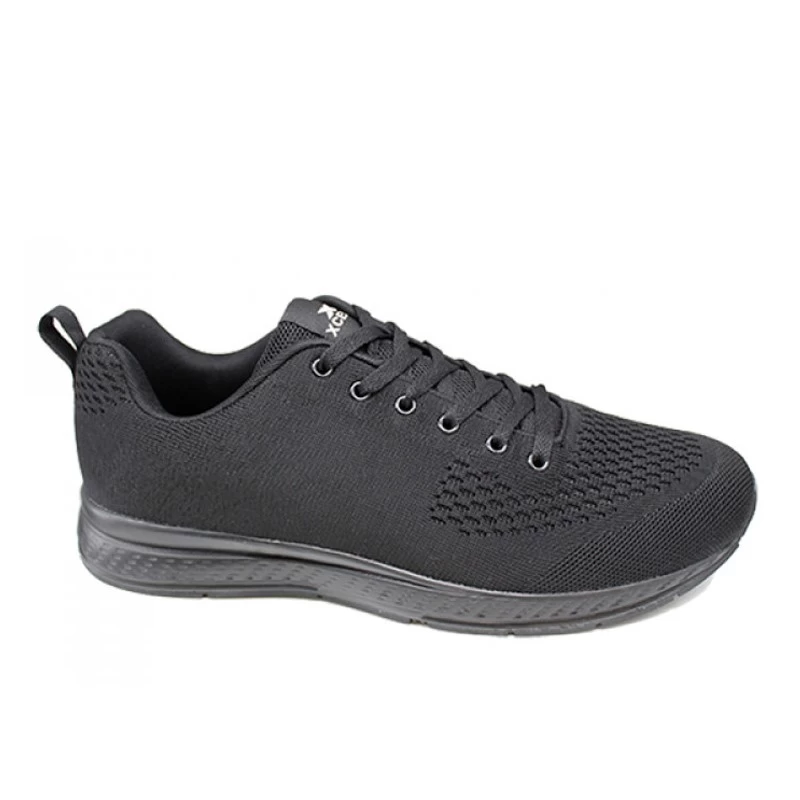 Мъжки маратонки  8152-1 Black