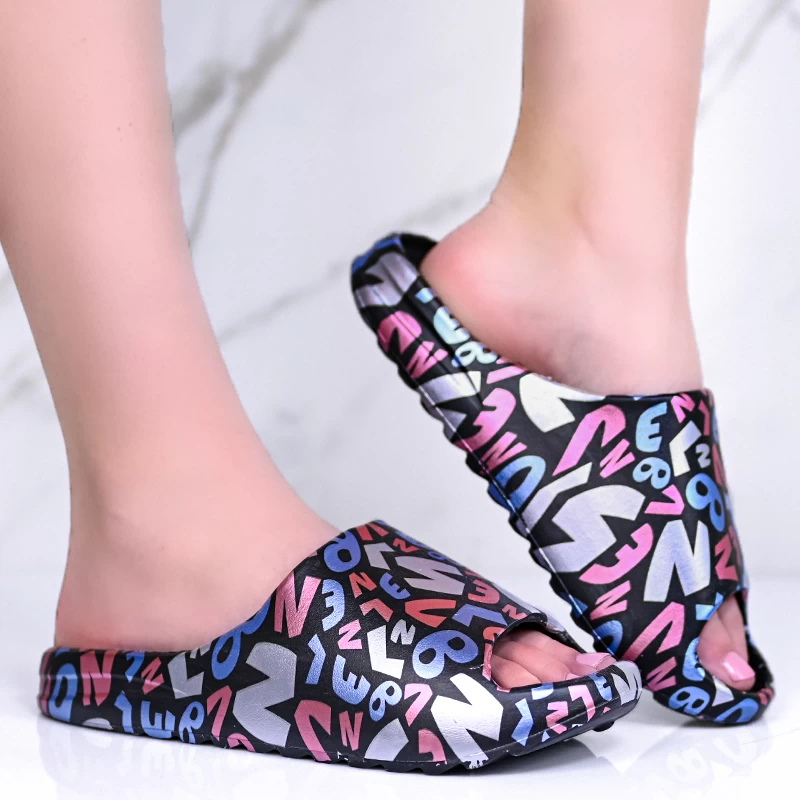 Чехли 094351 Black/pink