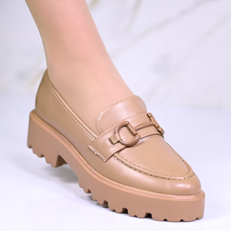 Обувки A5704-3 Khaki