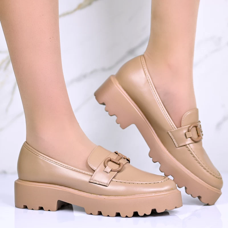 Обувки A5704-3 Khaki