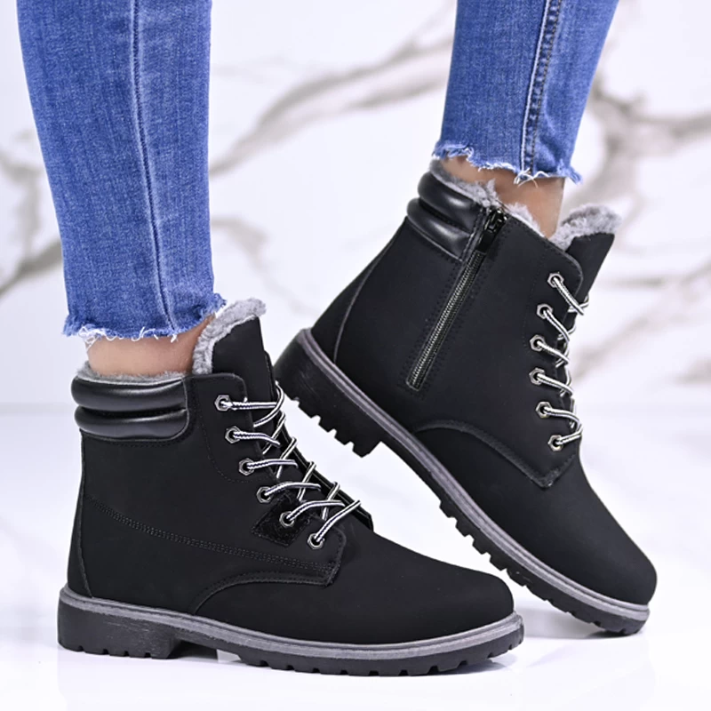 Ежедневни дамски боти B3109-1 Black