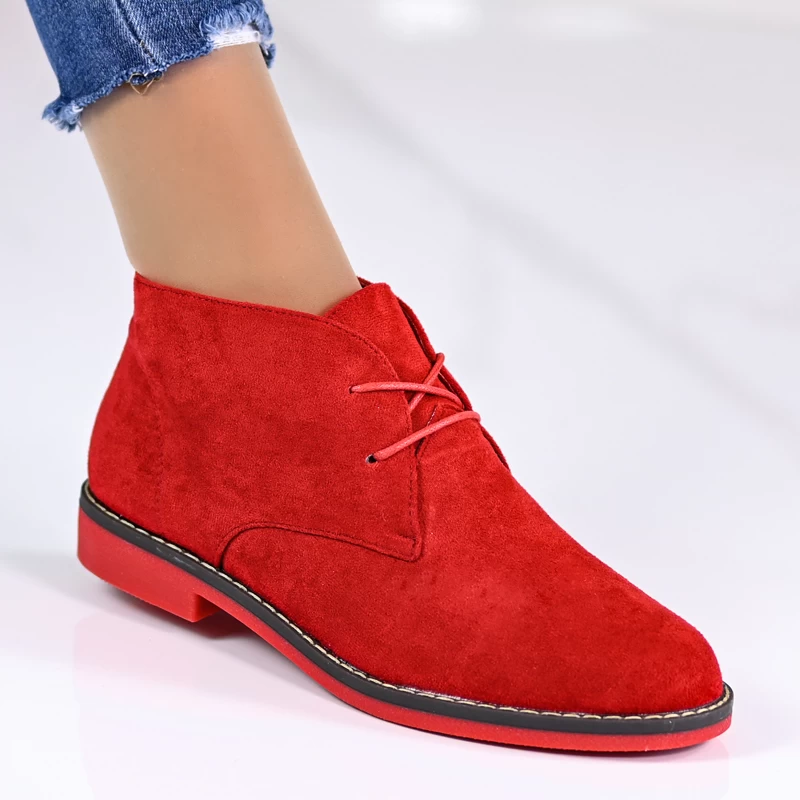 Обувки B5706-6 Red
