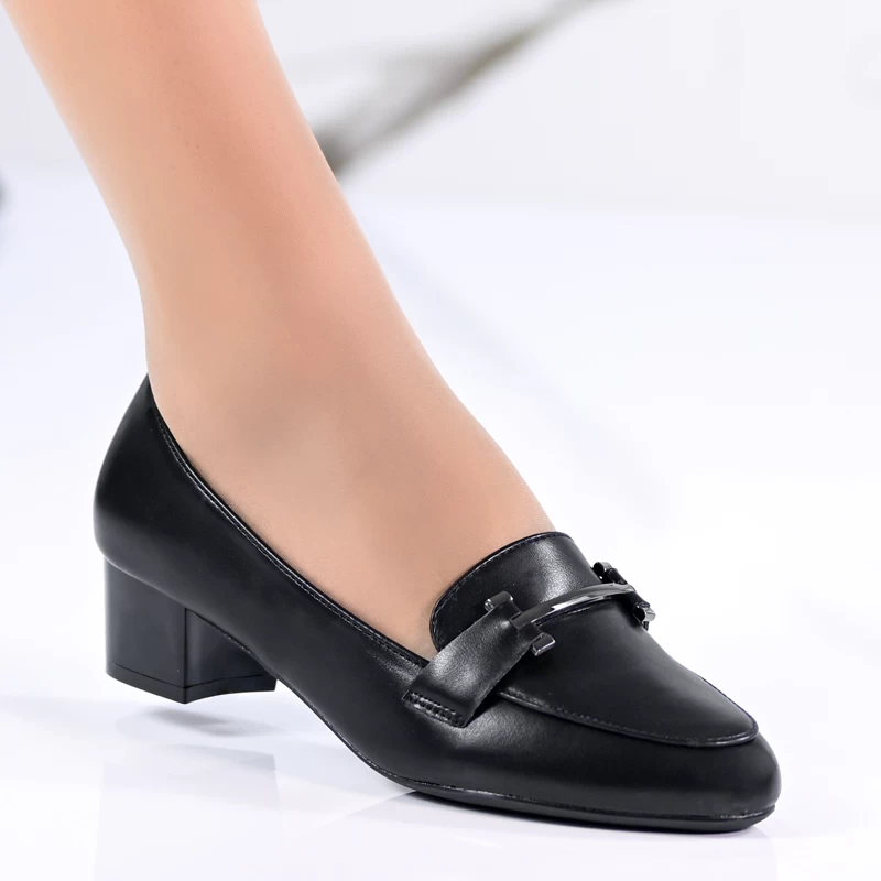 Елегантни дамски обувки W525206 Black