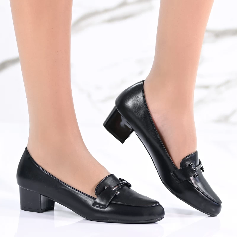 Елегантни дамски обувки W525206 Black