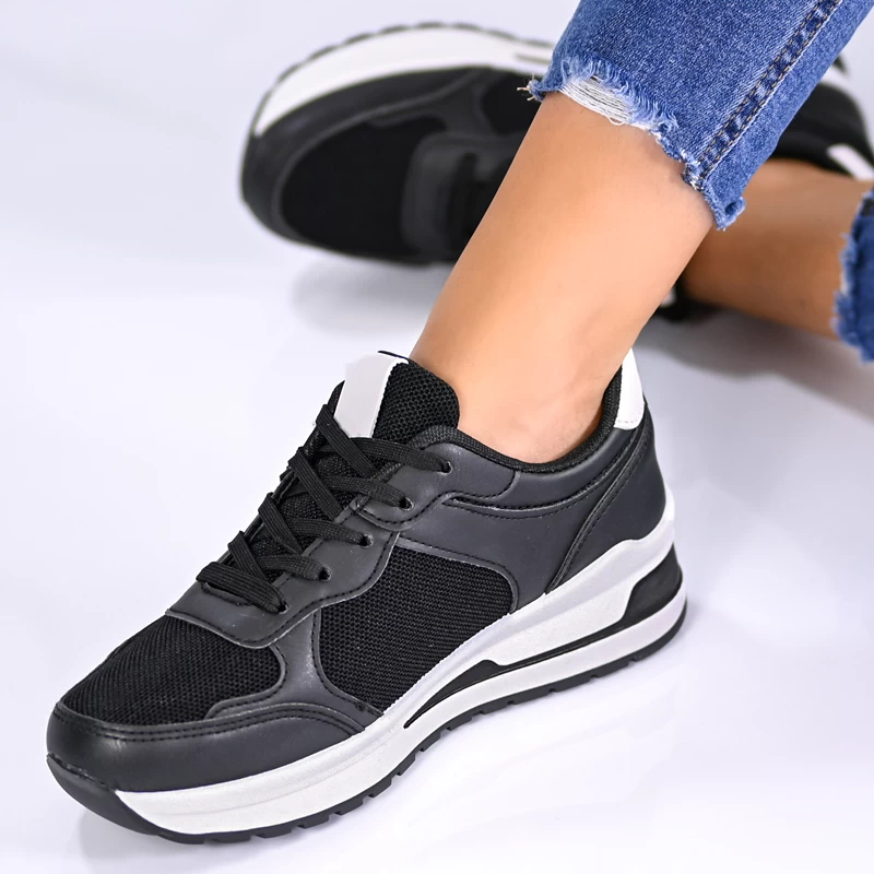 Спортни маратонки 210024 Black