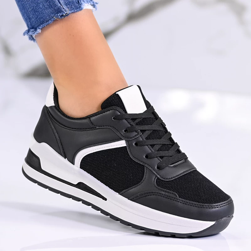 Спортни маратонки 210024 Black