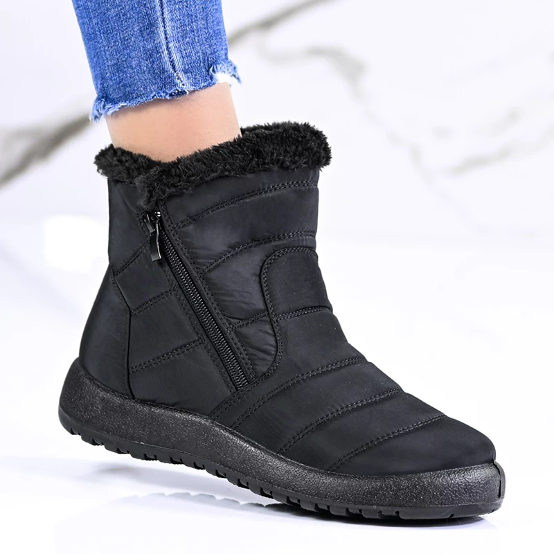 Дамски апрески B4121-1 Black