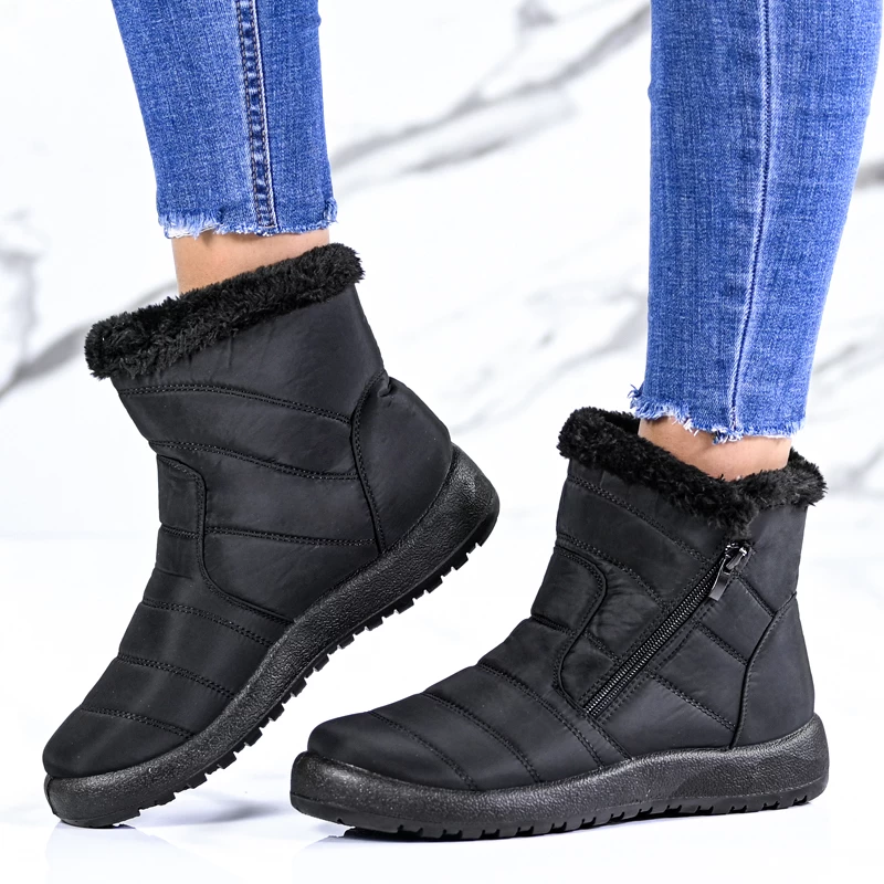 Дамски апрески B4121-1 Black