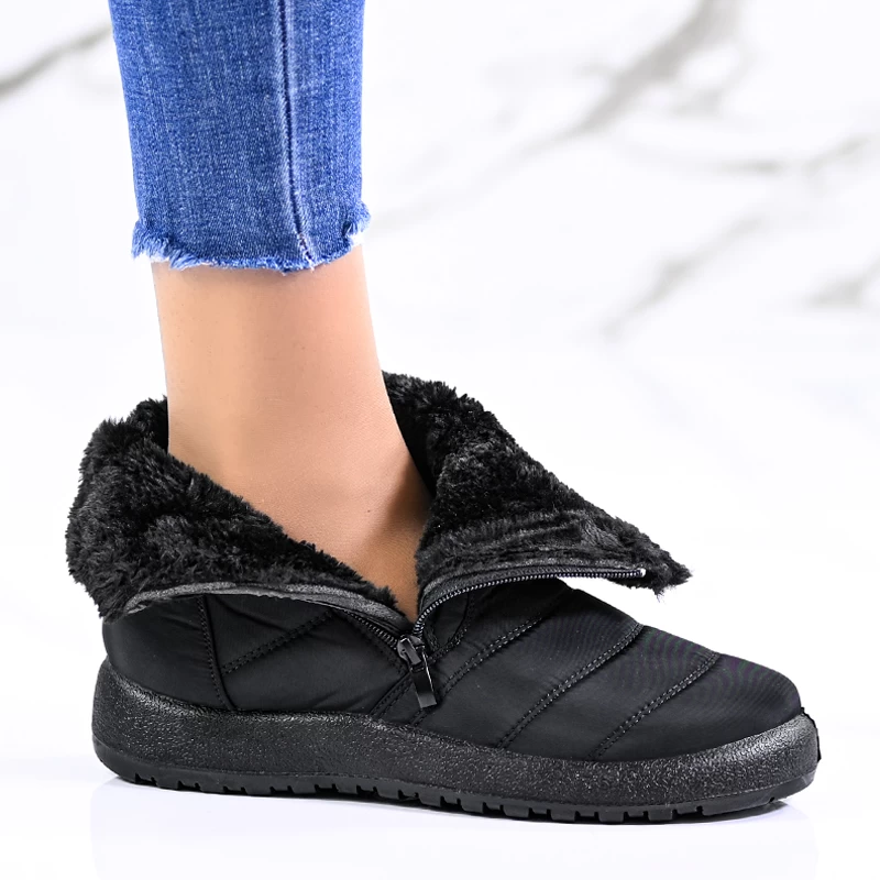 Дамски апрески B4121-1 Black