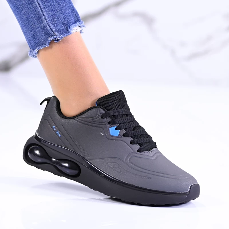 Спортни маратонки W589002 Grey/blue