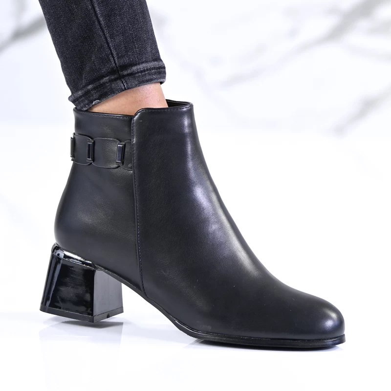 Елегантни боти W588004 Black