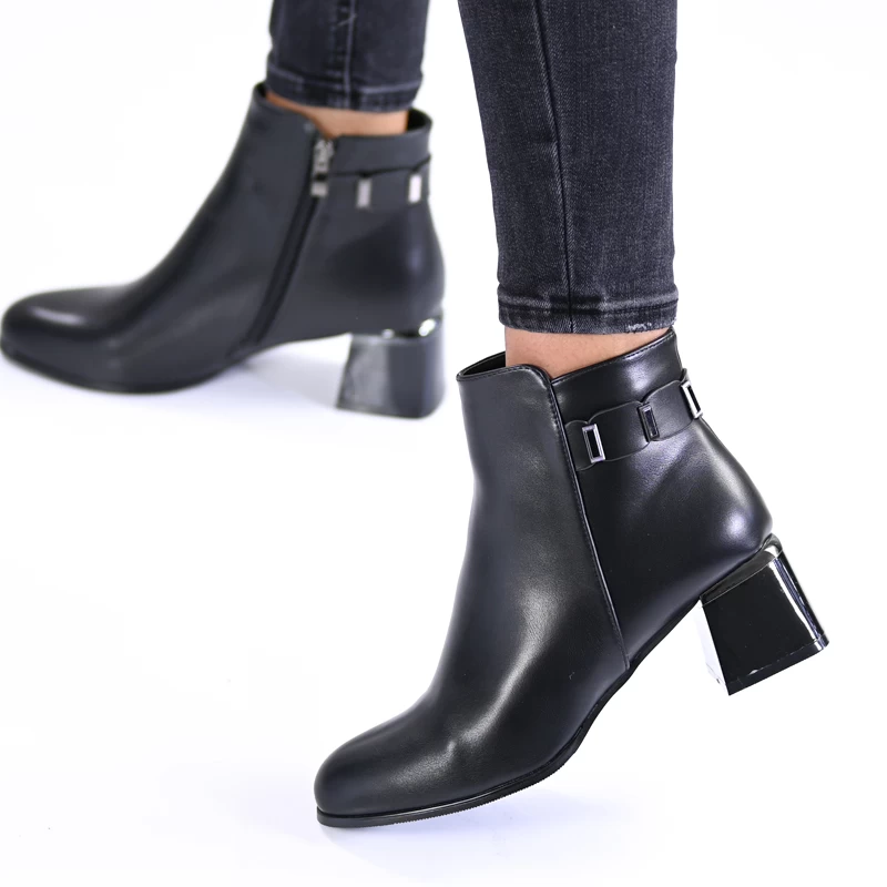 Елегантни боти W588004 Black