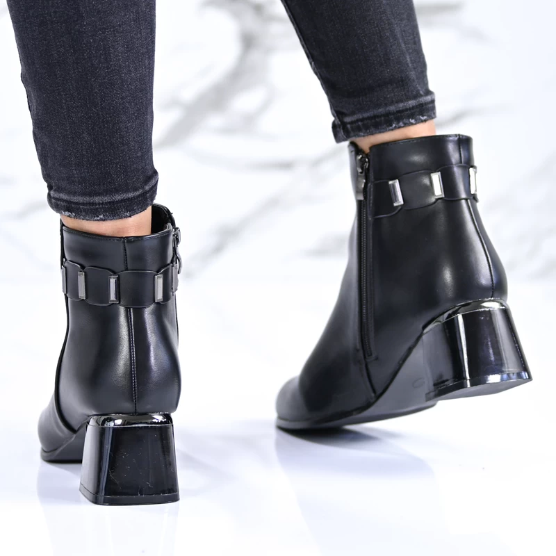 Елегантни боти W588004 Black