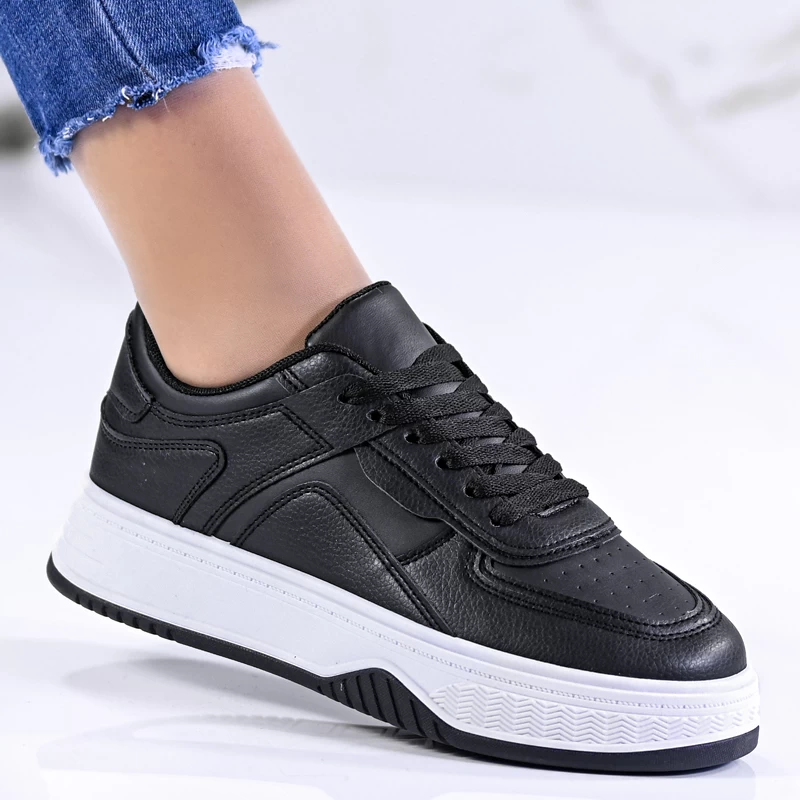Сникърси W014217 Black