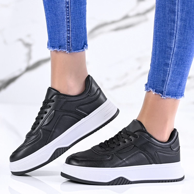 Сникърси W014217 Black