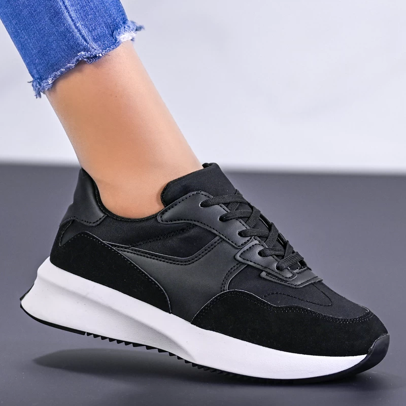 Спортни маратонки 210015 Black