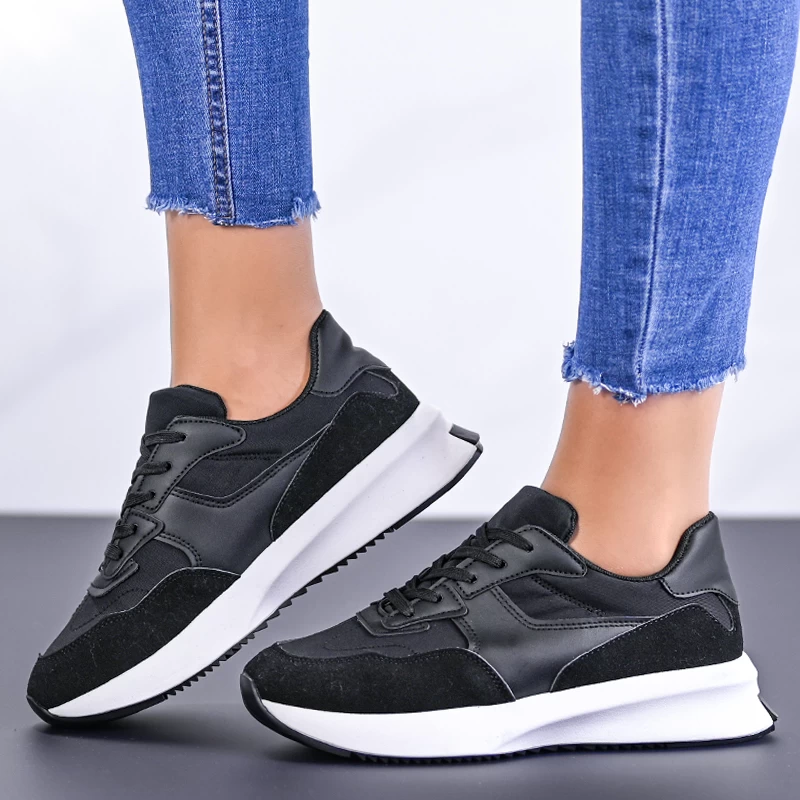 Спортни маратонки 210015 Black