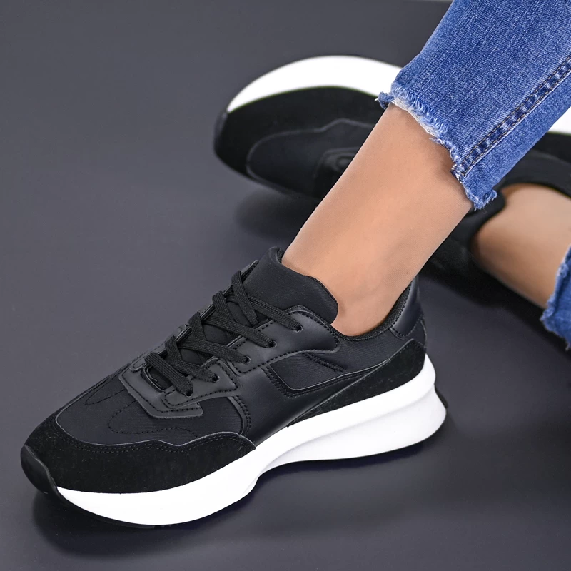 Спортни маратонки 210015 Black
