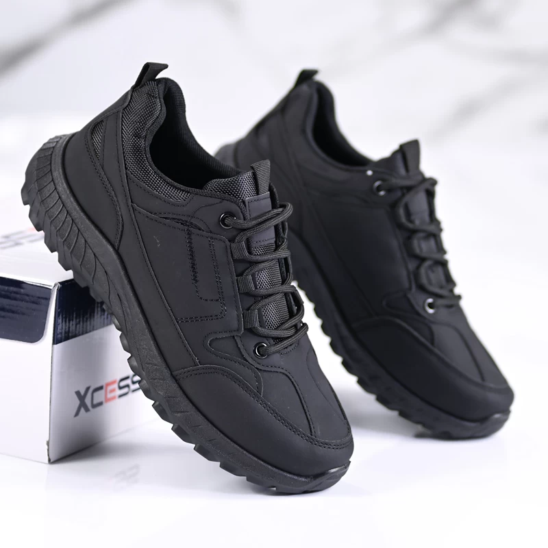 Мъжки маратонки  M2279-5 All black