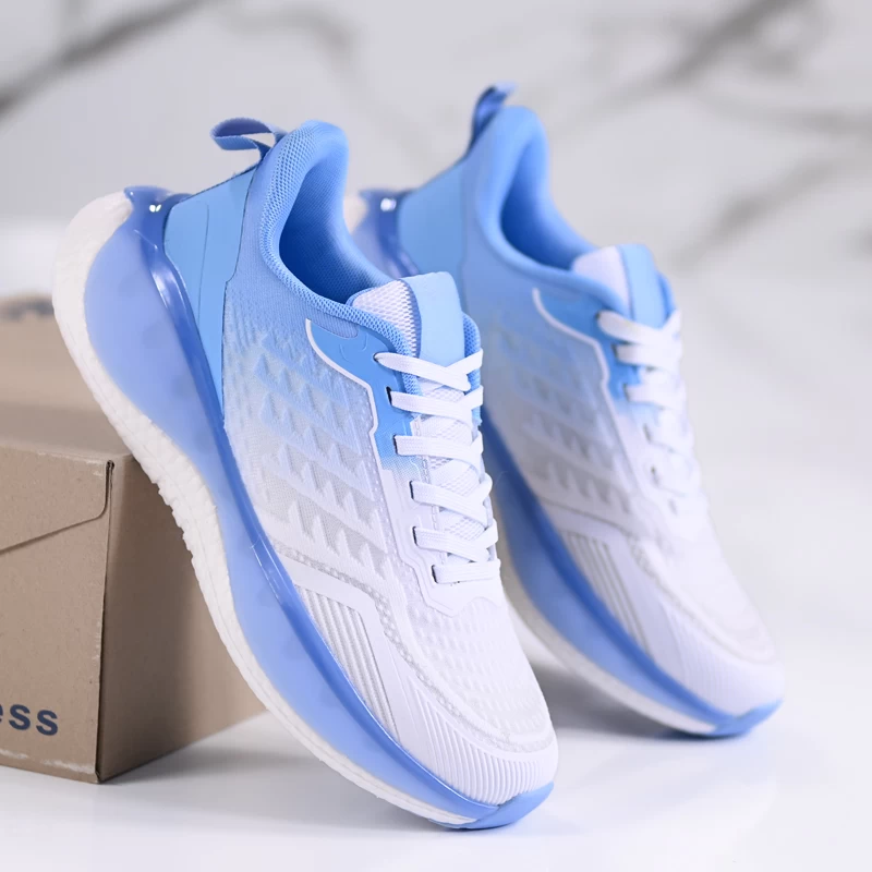Мъжки маратонки  M9132-3 Blue/white