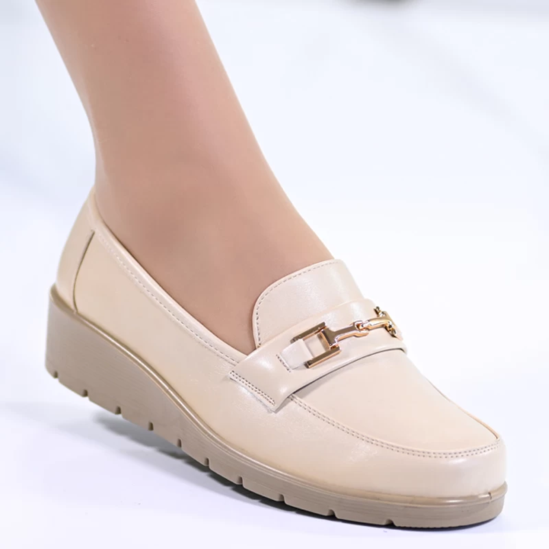 Обувки A2339-2 Beige