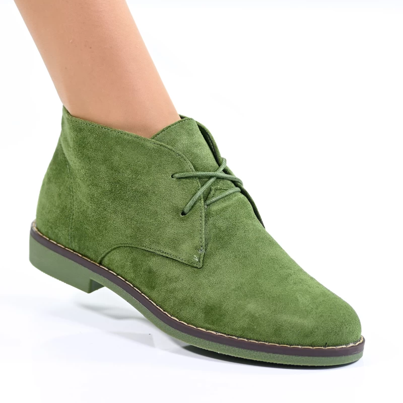 Обувки B5706-9 Green