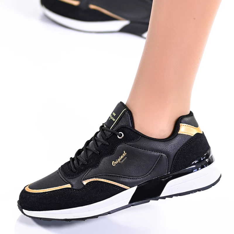 Спортни маратонки W194152 Black
