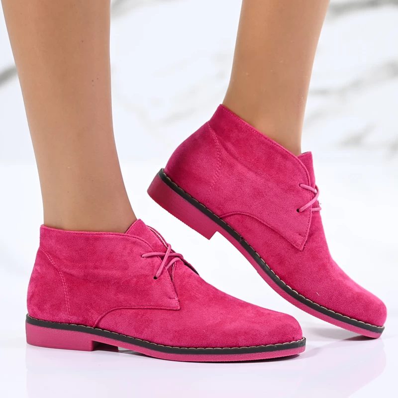 Обувки B5706-8 Fuchsia