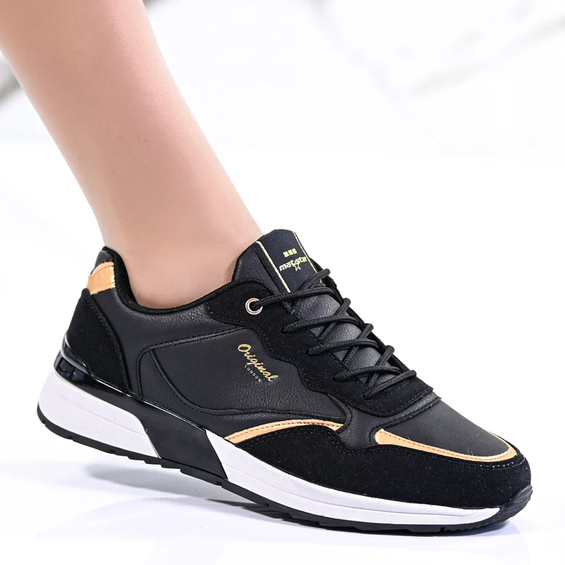 Спортни маратонки W194152 Black