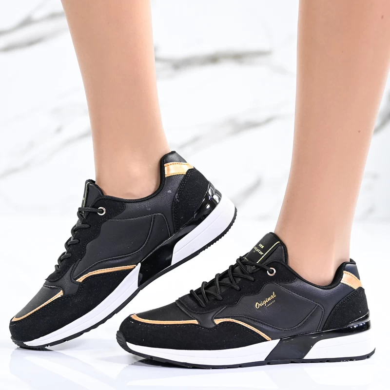 Спортни маратонки W194152 Black