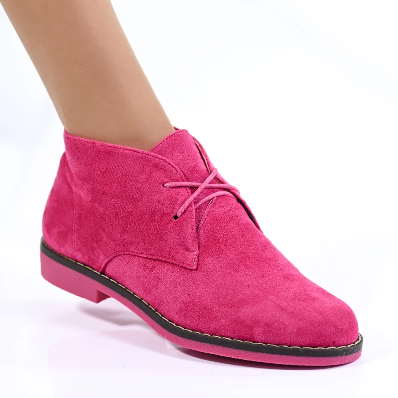 Обувки B5706-8 Fuchsia