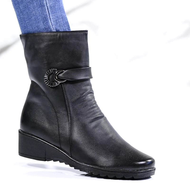 Елегантни боти 170022 Black