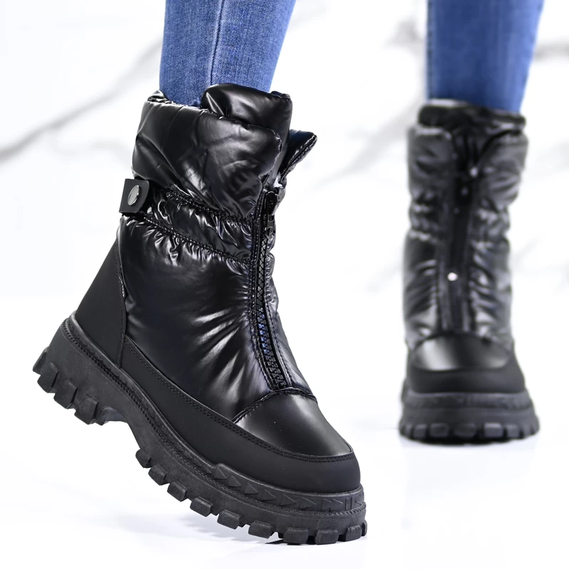 Ежедневни дамски боти 138422 Black
