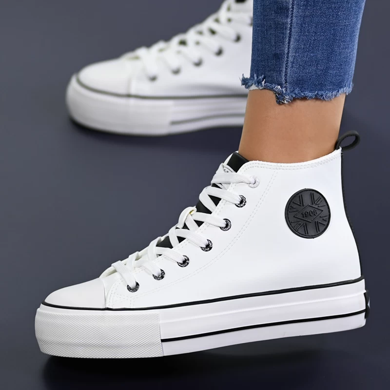 Сникърси LC G-702-26 White