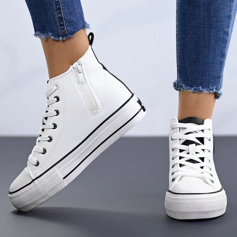 Сникърси LC G-702-26 White