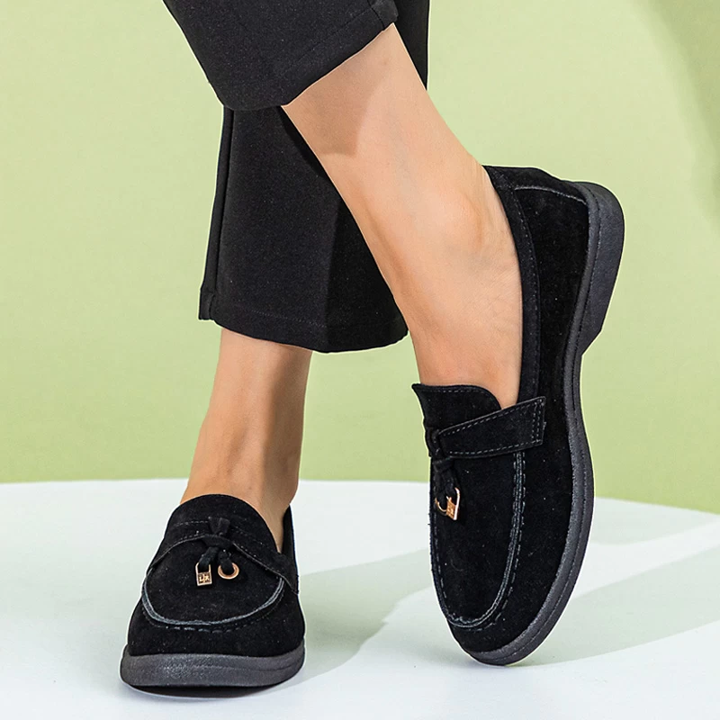 Обувки A4318-1 Black