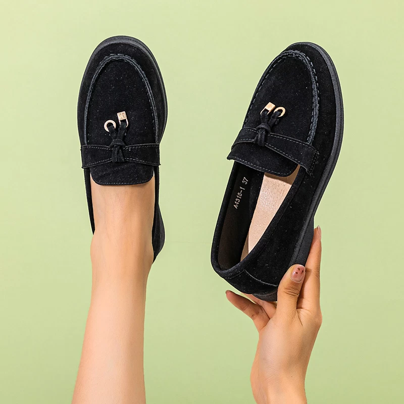 Обувки A4318-1 Black