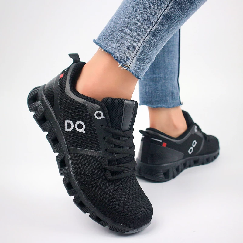 Спортни маратонки D2291-1 Black